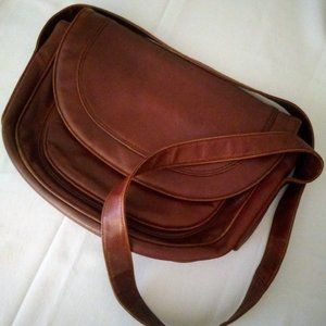 Bottega Veneta Designer Vintage Leather Bag